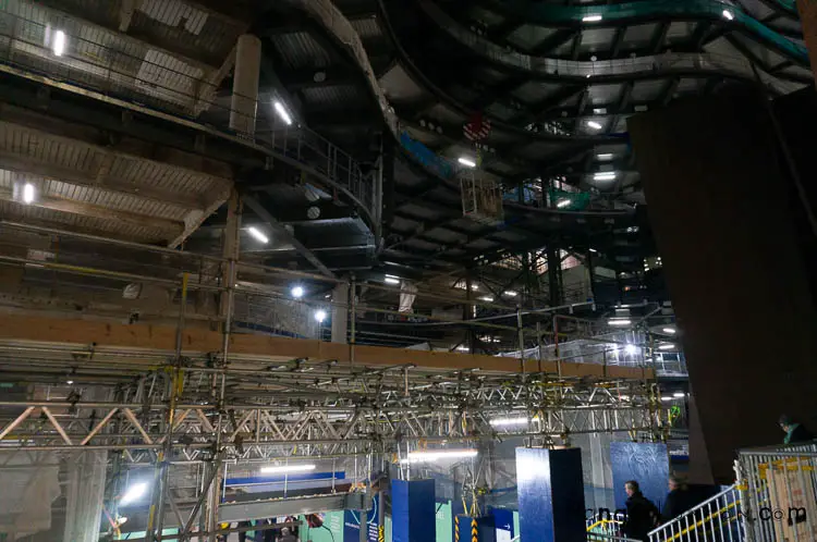 Inside the Massive Liverpool Street Station Complex 5 100 Liverpool Street Broadgate Mega Complex 5