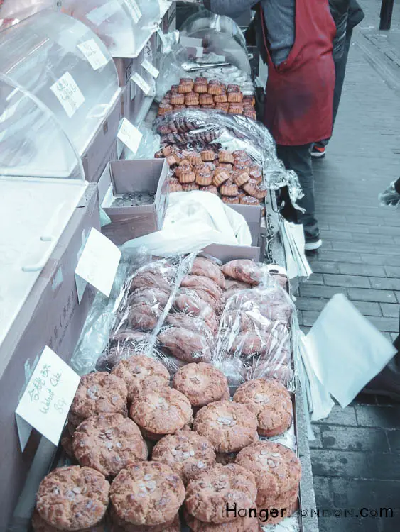 Exploring the flavours of London's Chinese food scene 8 Chinese Cakes