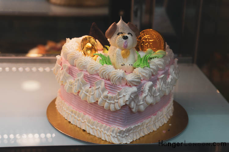 Exploring the flavours of London's Chinese food scene 5 Chinese Cake at New Year