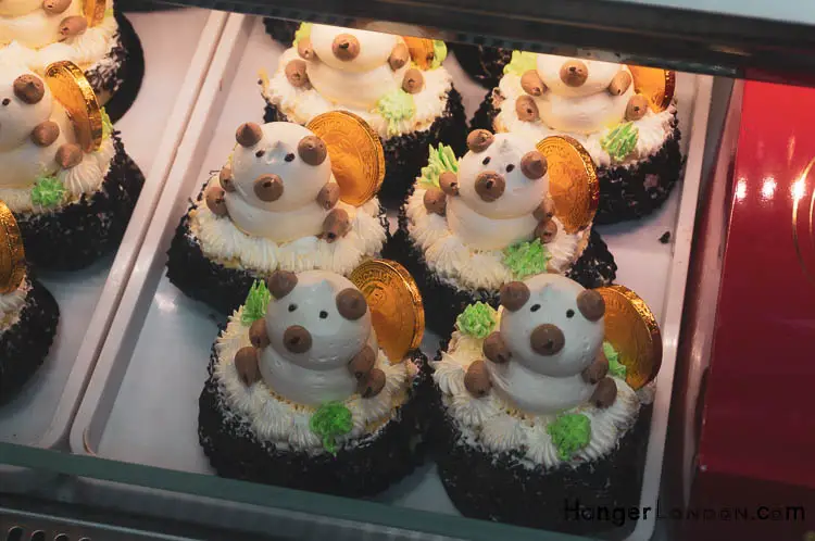 Exploring the flavours of London's Chinese food scene 7 Chinese Cakes at New NY