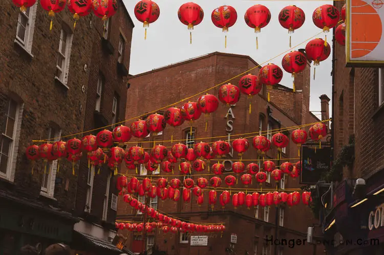 Seeing Red: The Chinese and the meaning of Red 1 Red is Fire, Happy New Year