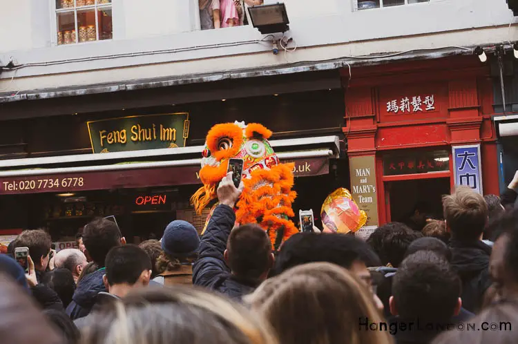 Exploring the flavours of London's Chinese food scene 6 Hunt the Lettuce with the Dragon