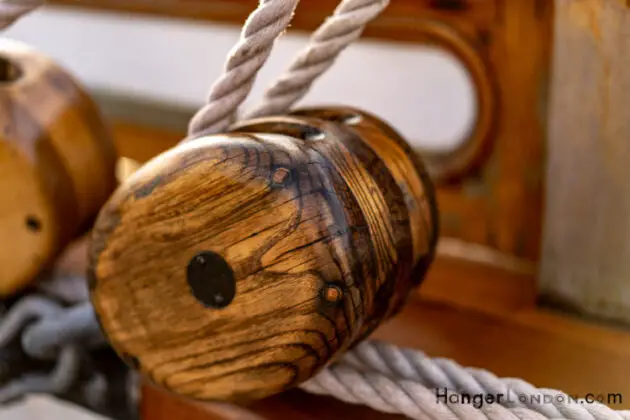 Cutty Sark: The last Tea Clipper -1869 - Victory over Tragedy 1 Cutty-sark - rigging