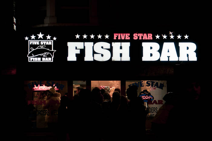 fish Bar