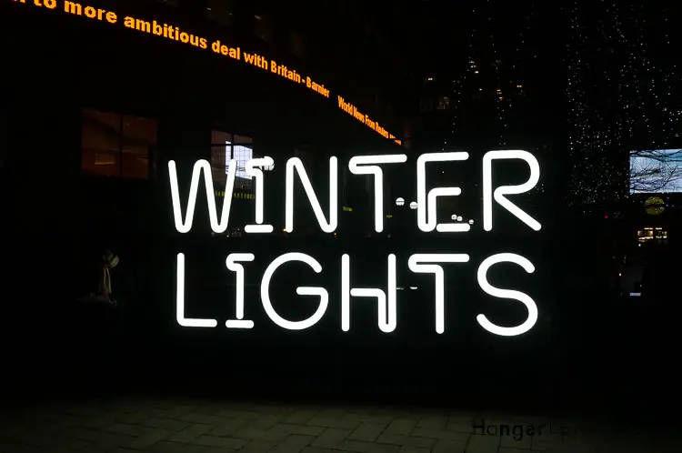 winterlights INFO words