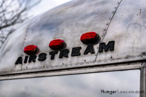 airstream aluminium trailer front indicators