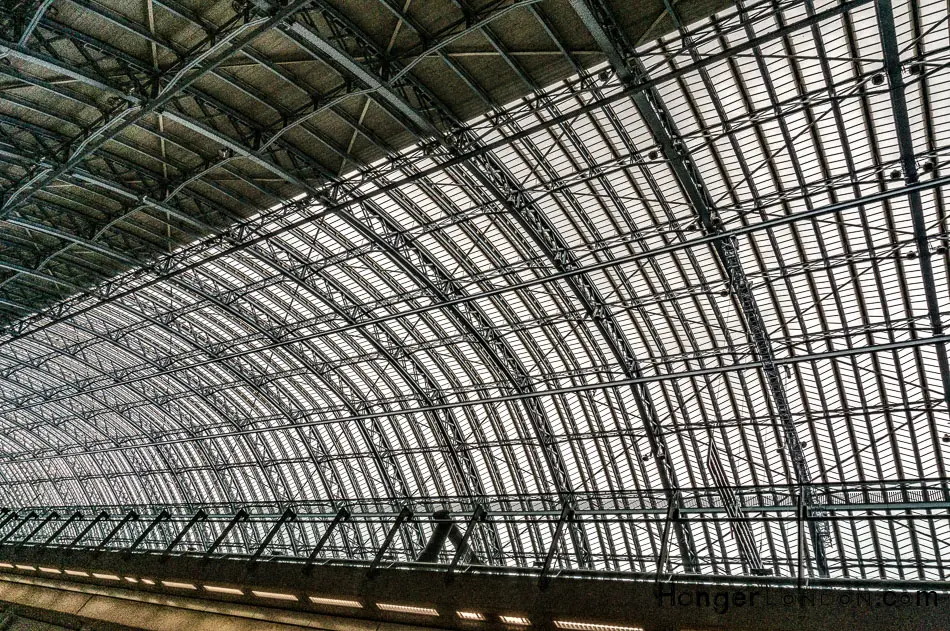 Time Traveling Back To London's Victorian Railways 28 London Railway Station architecture with Victorian engineered heritage