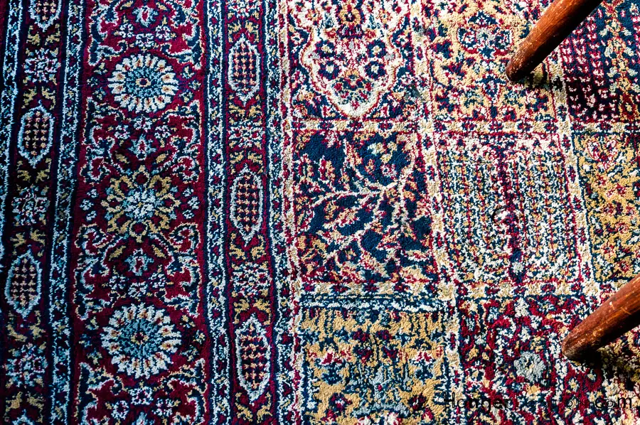 Discover the fascinating story of The India Club at 143 Strand 6 Carpet in the India Club