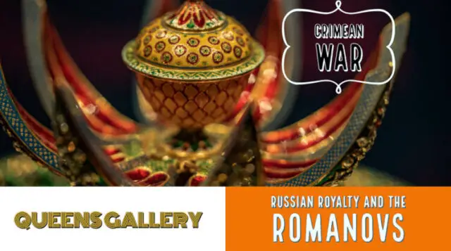 Russian Royalty and the Romanovs at the Queens Gallery