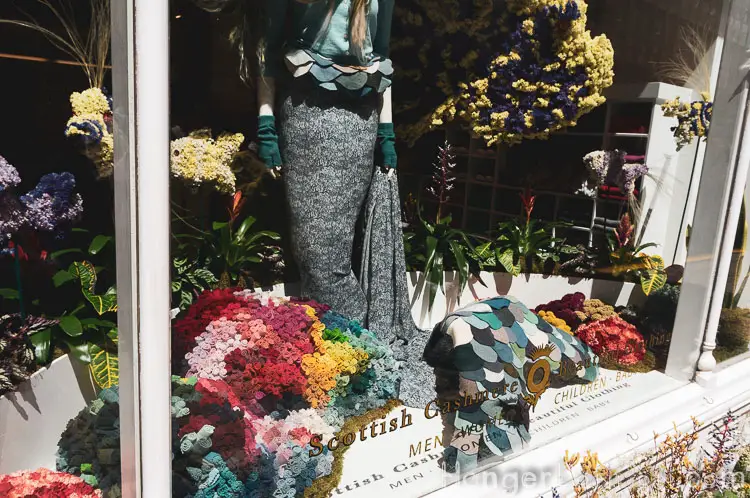 The definitive list of all 88 entries at RHS Chelsea in Bloom 2019 Flower Show 85 Creative Brora Chelsea in blom