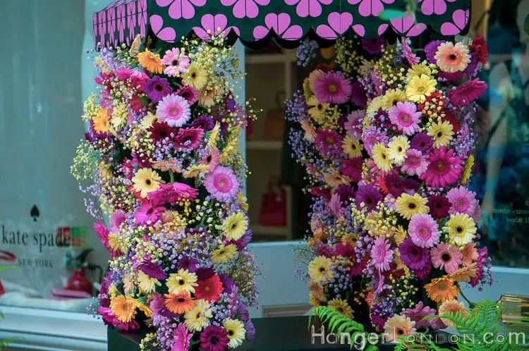 The definitive list of all 88 entries at RHS Chelsea in Bloom 2019 Flower Show 22 Chelsea in Bloom Pavillion rd