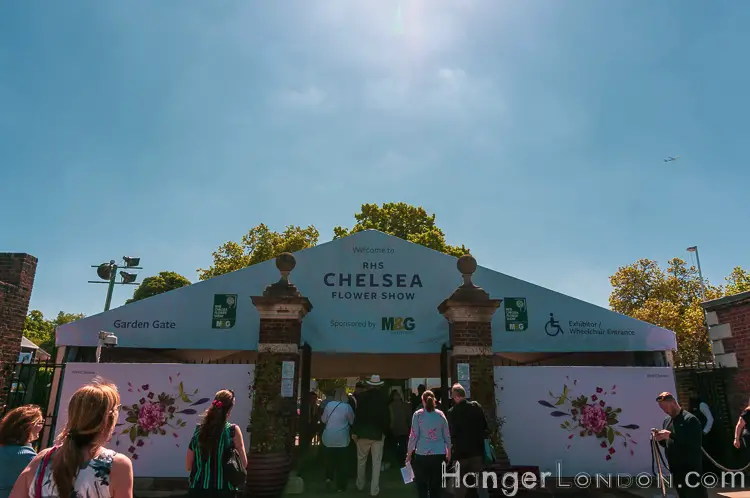 chelsea Flower Show