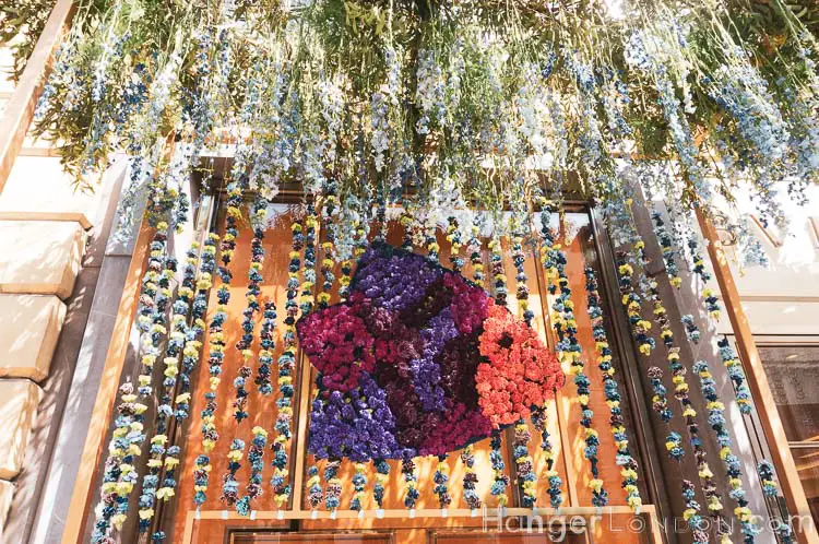 The definitive list of all 88 entries at RHS Chelsea in Bloom 2019 Flower Show 38 In bloom Bulgari 11