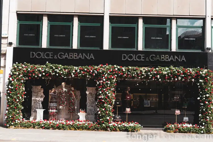 D&G Chelsea in Bloom