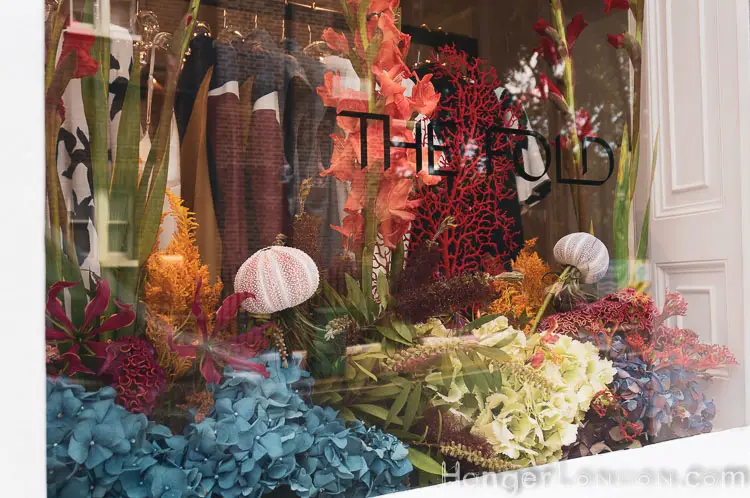 The definitive list of all 88 entries at RHS Chelsea in Bloom 2019 Flower Show 40 entry 12 The Fold in bloom