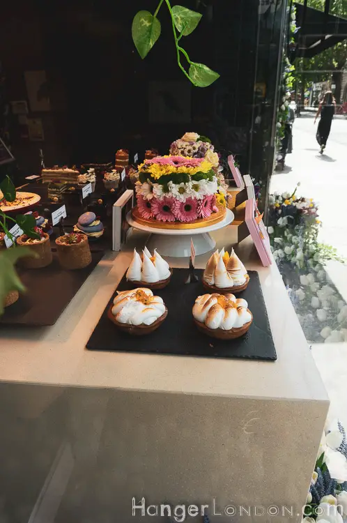 The definitive list of all 88 entries at RHS Chelsea in Bloom 2019 Flower Show 11 Floral cake