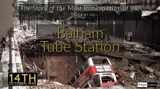 Story of Balham Bomb