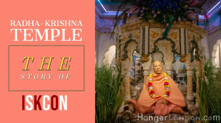 The story of the KRESHNA movement at ISKON