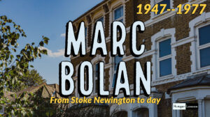 Marc Bolan from the beginning