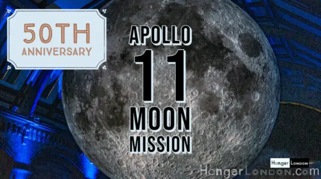 Apollo 11 Moon mission 50th anniversary