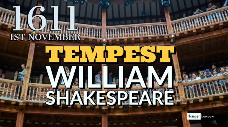 william shakespear tempest
