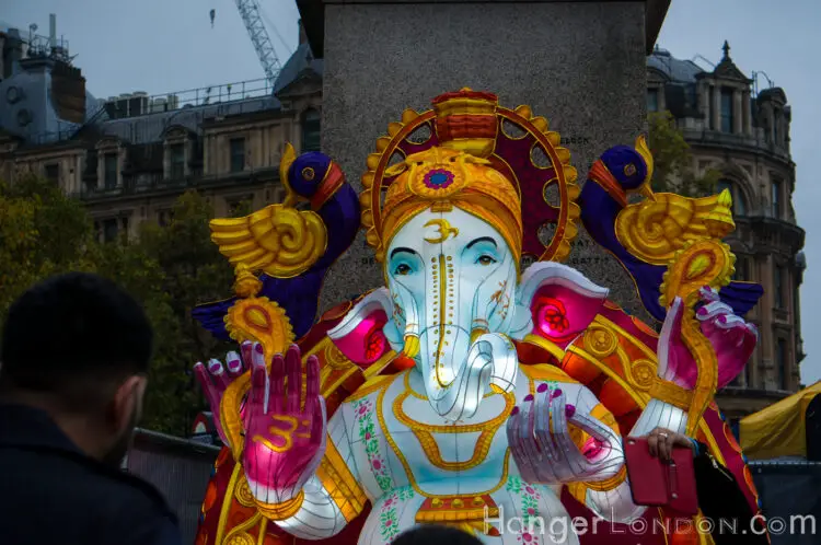 Diwali2019-London-celebration
