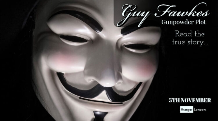 Guy Fawkes Gun Powder Plot