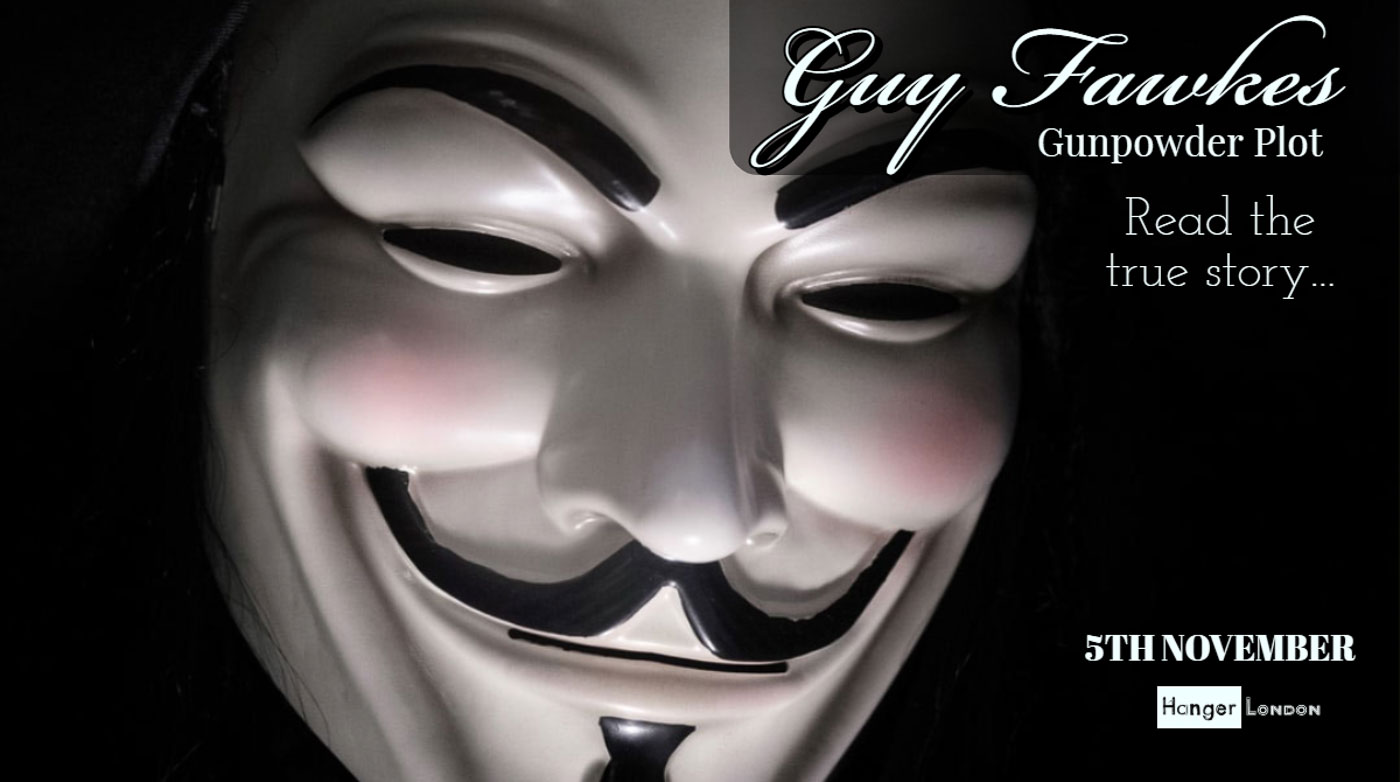 History of London Explored 7 Guy Fawkes Gun Powder Plot