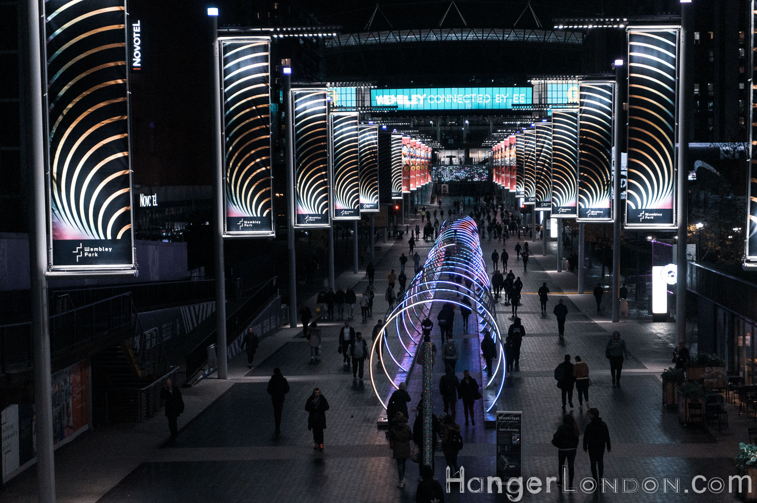 Wembley Park Winterfest