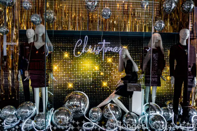 A Festive Farewell: London's Last Christmas Before Covid-19 8 Westfield christmas