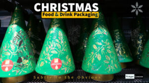festive season Christmas Packaging roundup
