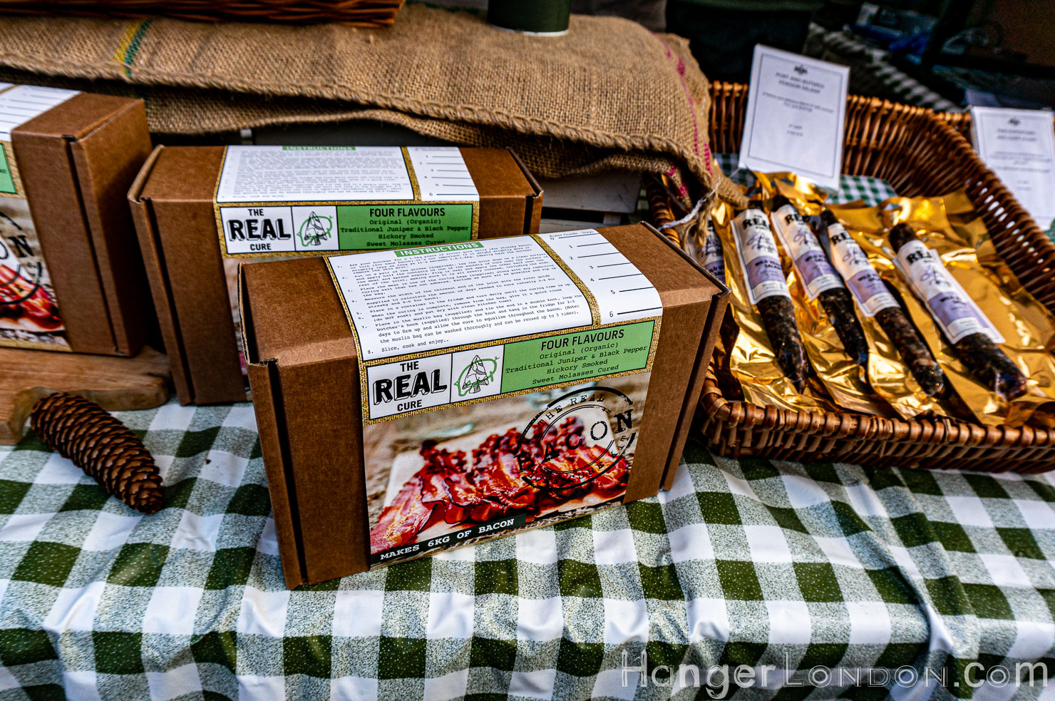 Hampton Court Festive Fayre stalls that took part 9