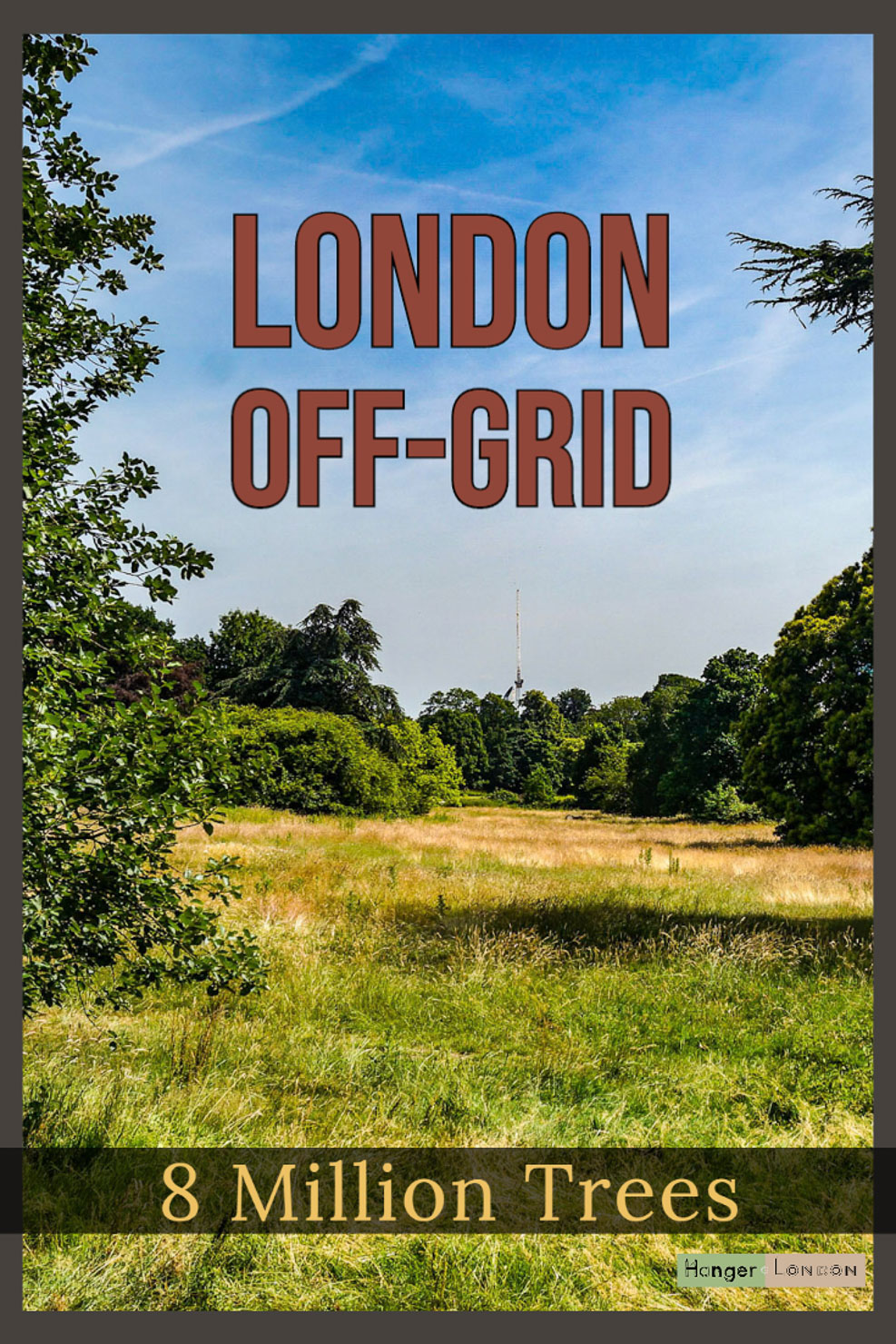 London off-grid