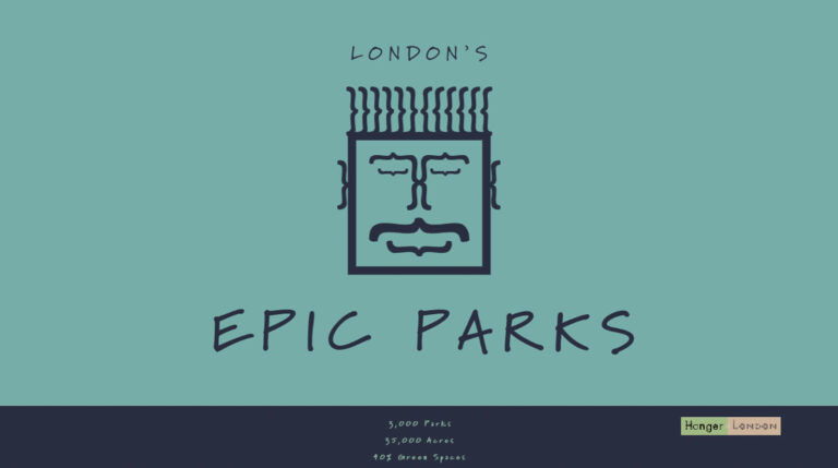 Londons Epic Parks