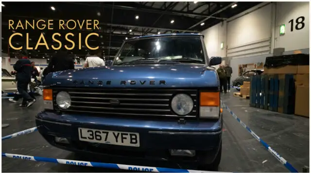 Range Rover Classic