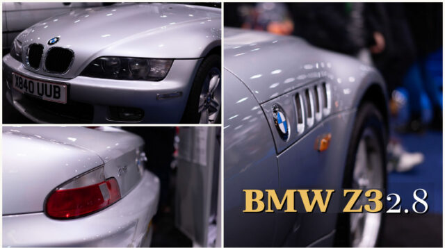 BMW Z3 Classic 2.8