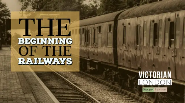 the beginning of the Railways