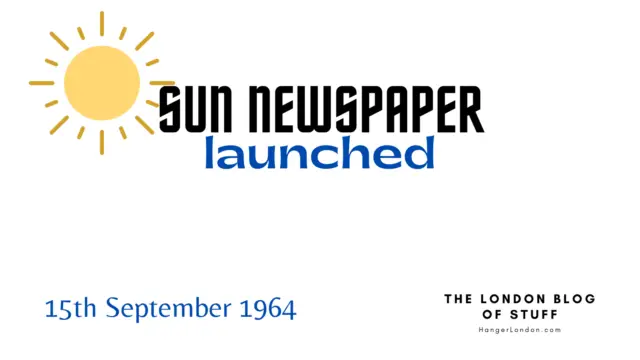 The Sun News[a[er Launched