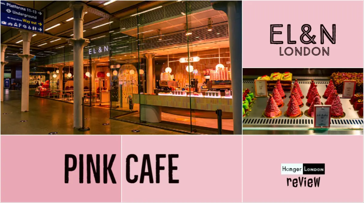 EL&N Pink Cafe