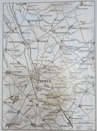 Ypres and the most famous memorial on the Western Front, The Menin Gate 1