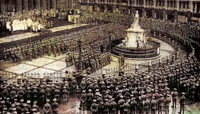 The Little Known 1st Remembrance day of 1915 1