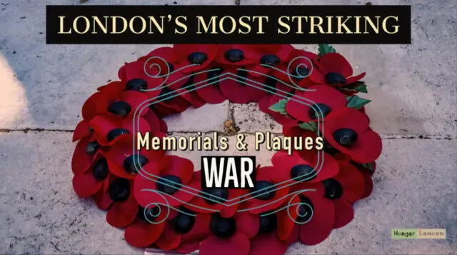 Londons greatest war memorials