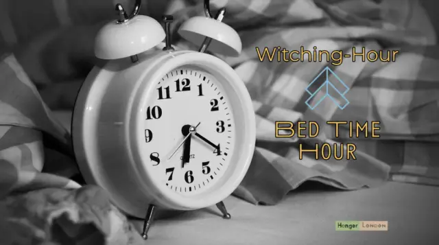 Witching Hour Exposed: Penetrating the Mystery of 3 AM 4 Witching Hour Exposed: Penetrating the Mystery of 3 AM 4