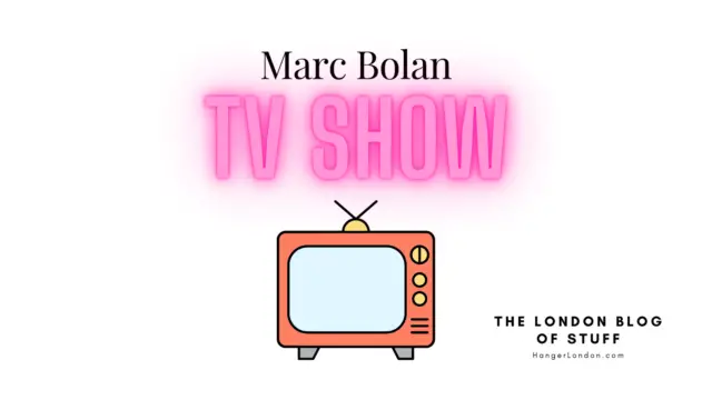 Marc Bolan TV Show