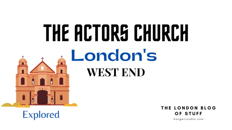 The Actors Church