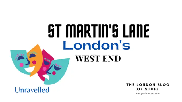 St Martin's Lane, west End