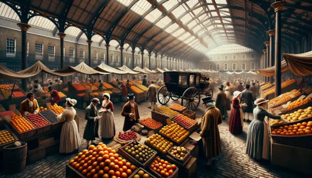 The Brutal Truth of Oranges and Lemons Say the Bells of St Clement's 3 The Brutal Truth of Oranges and Lemons Say the Bells of St Clement's 3