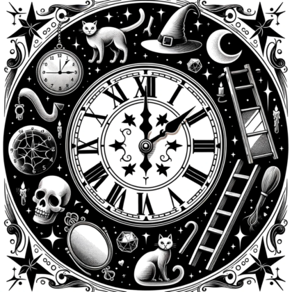 Witching Hour Exposed: Penetrating the Mystery of 3 AM 2 Witching Hour Exposed: Penetrating the Mystery of 3 AM 2