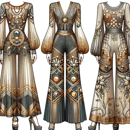 The Iconic Biba Fashion House: The Story Behind the Label and Its Art Deco Store at 99 Kensington 1 The Iconic Biba Fashion House: The Story Behind the Label and Its Art Deco Store at 99 Kensington 1