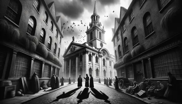 The Brutal Truth of Oranges and Lemons Say the Bells of St Clement's 7 The Brutal Truth of Oranges and Lemons Say the Bells of St Clement's 5